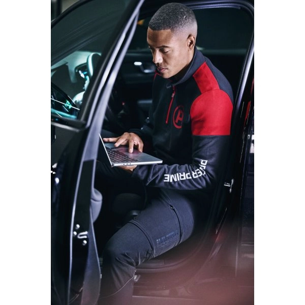 Immagine Prime Halfzip Sweater