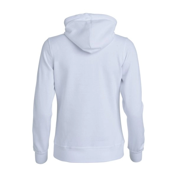 Basic Hoody Full Zip Women