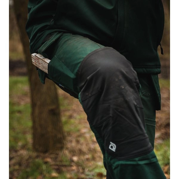 Immagine 3520 PANTALONI STRETCH MULTITASCHE