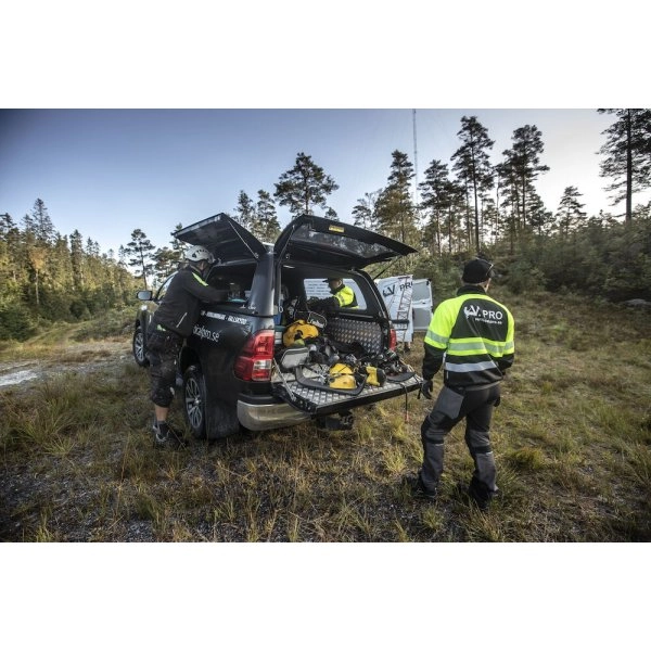 Immagine 3520 PANTALONI STRETCH MULTITASCHE