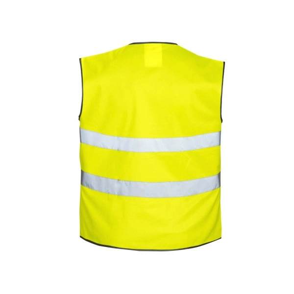 6703 HI-VIS GILET EN ISO 20471 - classe 2