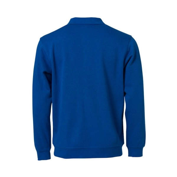 Basic Polo Sweater