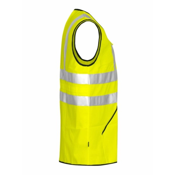 6702 HI-VIS GILET EN 471 - classe 3