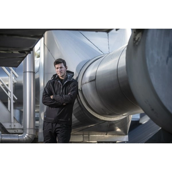 Immagine 3512 PANTALONI ANTIPIOGGIA EN 343 3/2