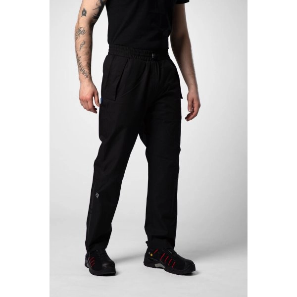 Immagine 3512 PANTALONI ANTIPIOGGIA EN 343 3/2