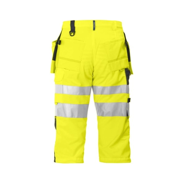 6510 HI-VIS PANTALONI PIRATA EN ISO 20471 - classe 2