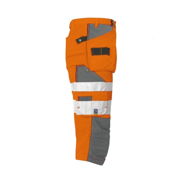 Immagine 6510 HI-VIS PANTALONI PIRATA EN ISO 20471 - classe 2