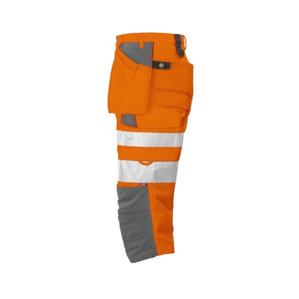 Immagine 6510 HI-VIS PANTALONI PIRATA EN ISO 20471 - classe 2