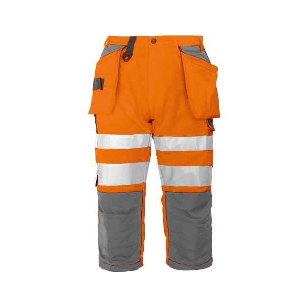 Immagine 6510 HI-VIS PANTALONI PIRATA EN ISO 20471 - classe 2