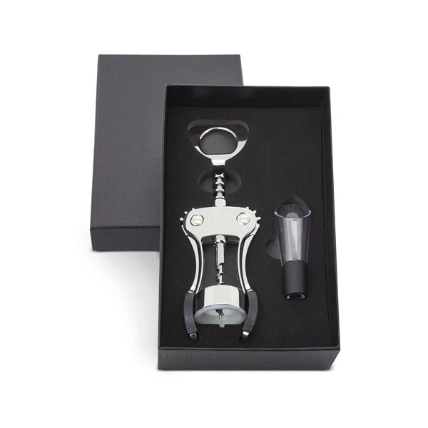 SET VINO 2 PEZZI 