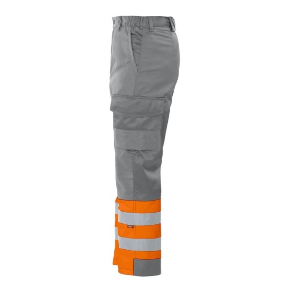 Immagine 6507 HI-VIS PANTALONI MULTITASCHE EN ISO 20471 - classe 1