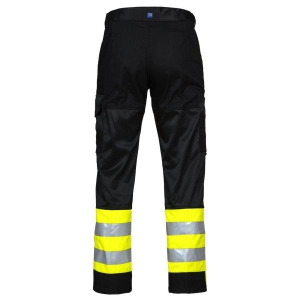 Immagine 6507 HI-VIS PANTALONI MULTITASCHE EN ISO 20471 - classe 1