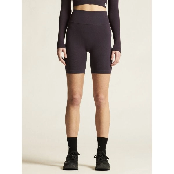 Collective Rib Short Tights W