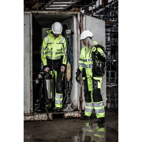 Immagine 6506 HI-VIS PANTALONI MULTITASCHE EN ISO 20471 - classe 2