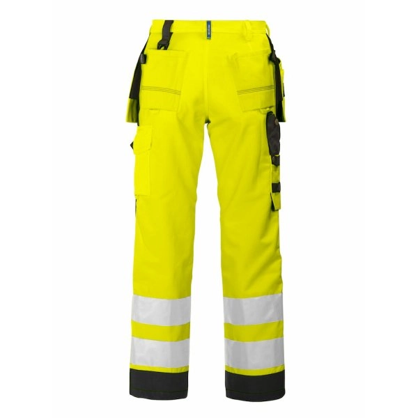 Immagine 6506 HI-VIS PANTALONI MULTITASCHE EN ISO 20471 - classe 2