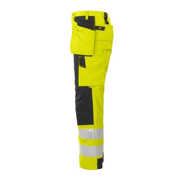 Immagine 6506 HI-VIS PANTALONI MULTITASCHE EN ISO 20471 - classe 2
