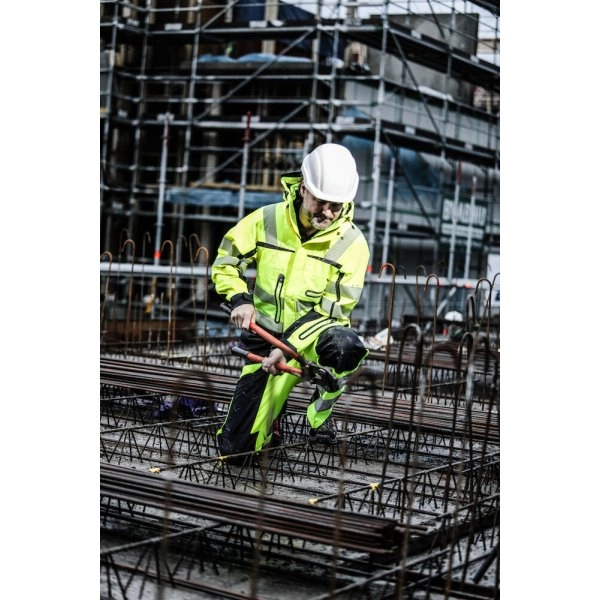 Immagine 6506 HI-VIS PANTALONI MULTITASCHE EN ISO 20471 - classe 2