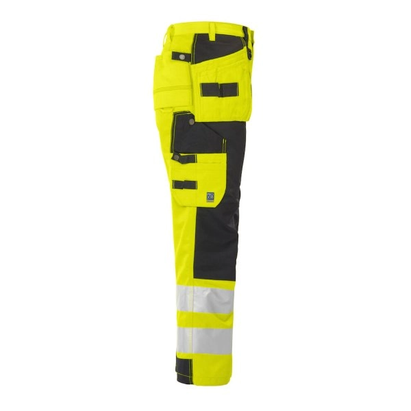 Immagine 6506 HI-VIS PANTALONI MULTITASCHE EN ISO 20471 - classe 2