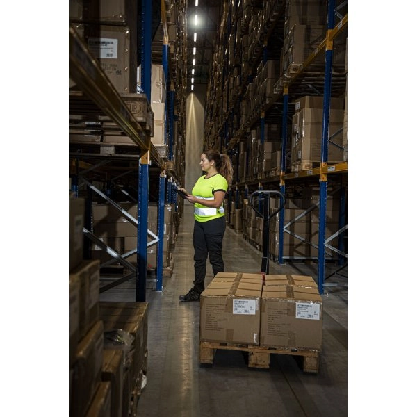 Immagine 2553 PANTALONI STRETCH MULTITASCHE DONNA