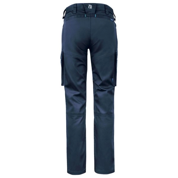 2553 PANTALONI STRETCH MULTITASCHE DONNA