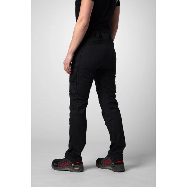 Immagine 2553 PANTALONI STRETCH MULTITASCHE DONNA