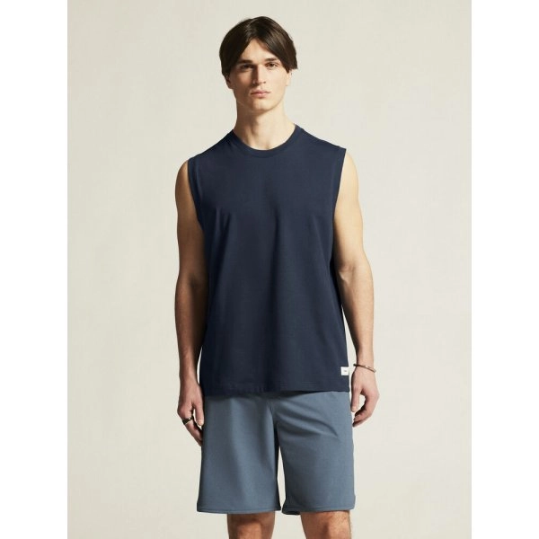 Collective Relaxed SL Tee M