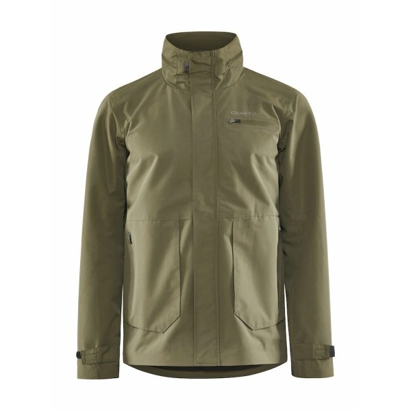 ADV Bike Ride Hydro Jacket M