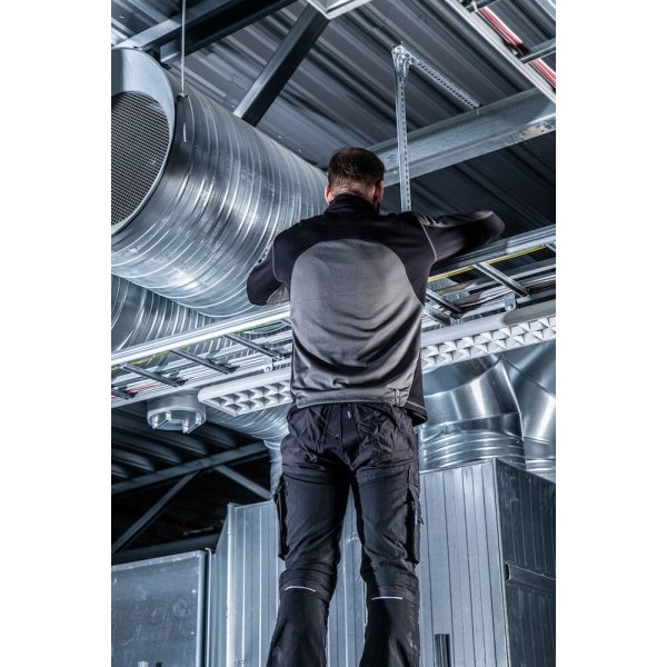 Immagine 3306 MICROPILE HALF-ZIP
