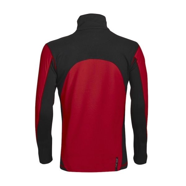 3306 MICROPILE HALF-ZIP