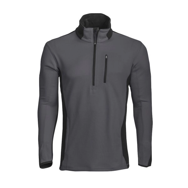 Immagine 3306 MICROPILE HALF-ZIP