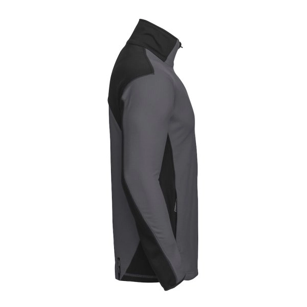 Immagine 3306 MICROPILE HALF-ZIP