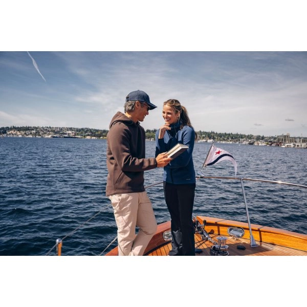 Immagine Pemberton Hood Full Zip Women