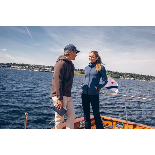 Immagine Pemberton Hood Full Zip Women