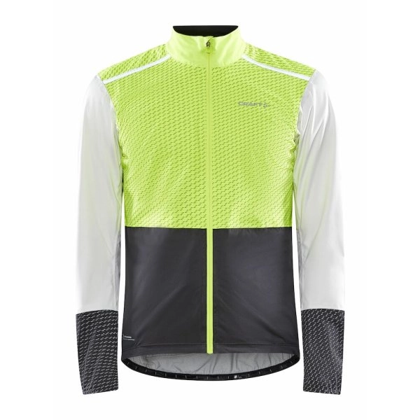 Adv Bike Hydro Lumen Jacket M