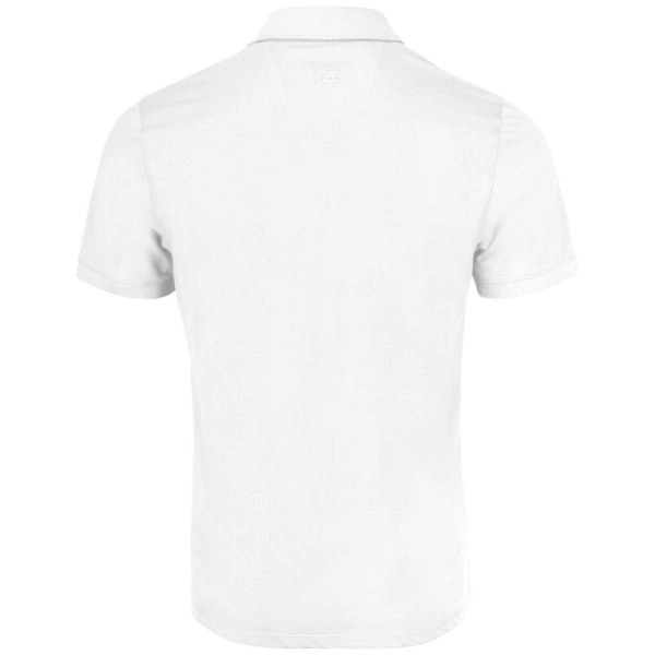 Oceanside Stretch Polo Men