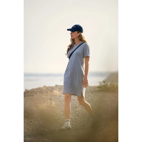 Immagine American T-shirt Dress Women