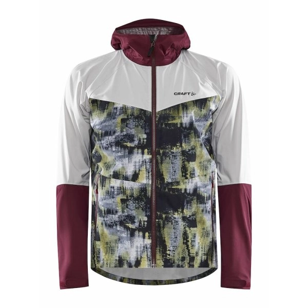 Adv Bike Offroad Hydro Jacket M