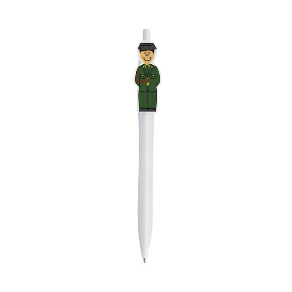 PENNA GUARDIA CIVIL 