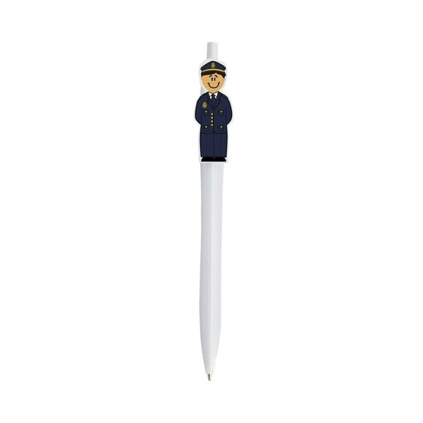 PENNA POLIZIOTTO 