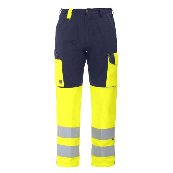 Immagine 6501 HI-VIS PANTALONI MULTITASCHE EN ISO 20471 - classe 2