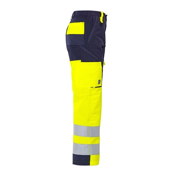 Immagine 6501 HI-VIS PANTALONI MULTITASCHE EN ISO 20471 - classe 2
