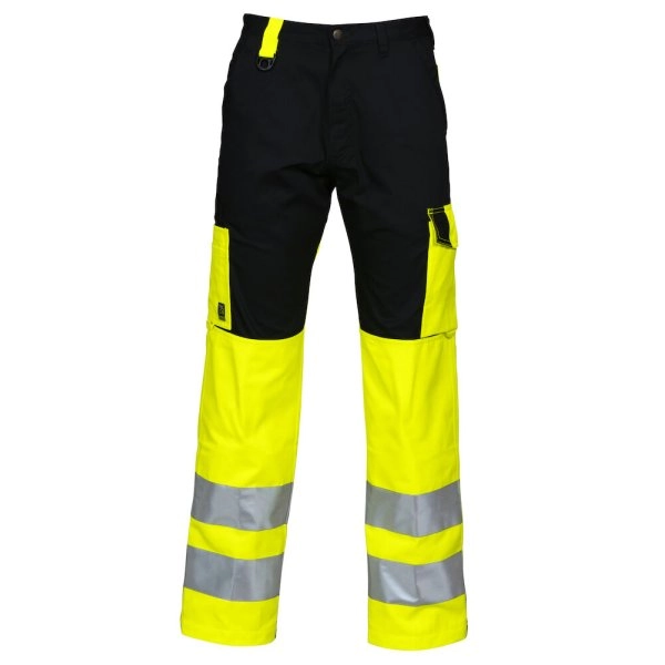 Immagine 6501 HI-VIS PANTALONI MULTITASCHE EN ISO 20471 - classe 2
