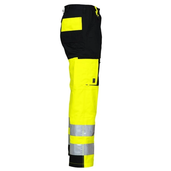 Immagine 6501 HI-VIS PANTALONI MULTITASCHE EN ISO 20471 - classe 2