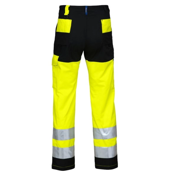 Immagine 6501 HI-VIS PANTALONI MULTITASCHE EN ISO 20471 - classe 2