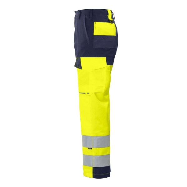 Immagine 6501 HI-VIS PANTALONI MULTITASCHE EN ISO 20471 - classe 2