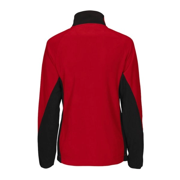 2326 MICROPILE CARDIGAN DONNA