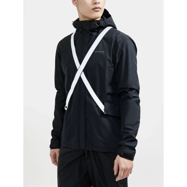 Immagine CORE Bike Ride Hydro Lumen Jacket M