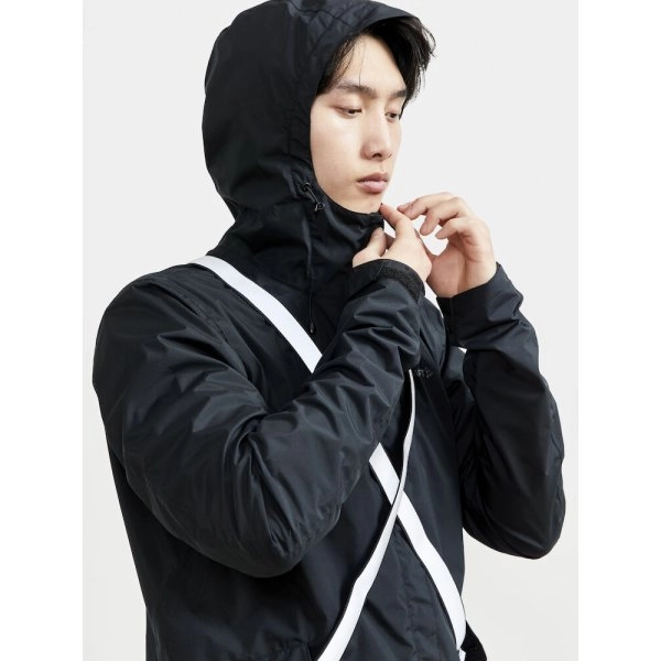 Immagine CORE Bike Ride Hydro Lumen Jacket M