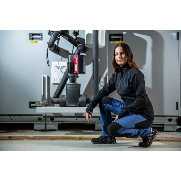 Immagine 2521 PANTALONI STRETCH MULTITASCHE DONNA