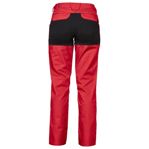 2521 PANTALONI STRETCH MULTITASCHE DONNA